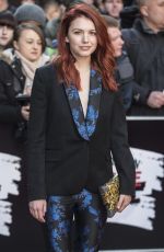 HANNAH MURRAY at Jameson Empire Awards in London 03/20/2016
