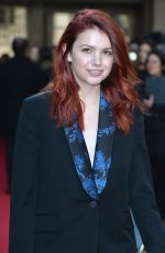 HANNAH MURRAY at Jameson Empire Awards in London 03/20/2016
