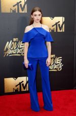 HOLLAND RODEN at 2016 MTV Movie Awards in Burbank 04/09/2016