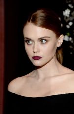HOLLAND RODEN at Alice + Olivia by Stacey Bendet and Neiman Marcus Show in Los Angeles 04/13/2016