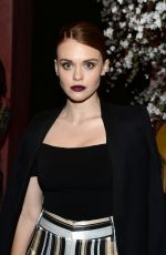 HOLLAND RODEN at Alice + Olivia by Stacey Bendet and Neiman Marcus Show in Los Angeles 04/13/2016