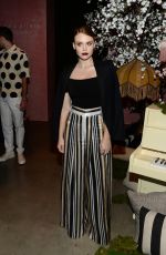 HOLLAND RODEN at Alice + Olivia by Stacey Bendet and Neiman Marcus Show in Los Angeles 04/13/2016