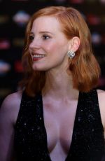 JESSICA CHASTAIN at \