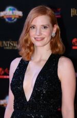 JESSICA CHASTAIN at \