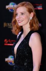 JESSICA CHASTAIN at \