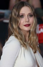 ELIZABETH OLSEN at \