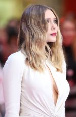 ELIZABETH OLSEN at \