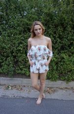 HUNTER HALEY KING for serenaboutique.com, April 2016