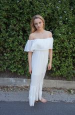 HUNTER HALEY KING for serenaboutique.com, April 2016