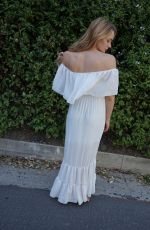 HUNTER HALEY KING for serenaboutique.com, April 2016