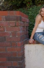 HUNTER HALEY KING for serenaboutique.com, April 2016