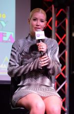 IGGY AZALEA at 97.3 Radio Studio in Hollywood 04/11/2016