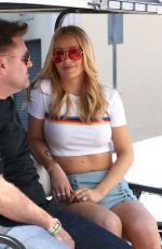 IGGY AZALEA at Miami Pride Parade 04/10/2016