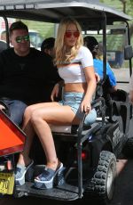 IGGY AZALEA at Miami Pride Parade 04/10/2016