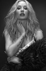 IGGY AZALEA in Remix Magazine, Spring 2016 Issue