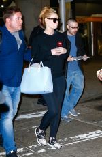 IGGY AZALEAE Arrives at JFK Airport in New York 04/27/2016