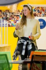 IRELAND BALDWIN at Shaved Ice and Boba Shop in Los Angeles 03/28/2016