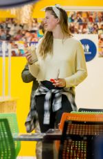 IRELAND BALDWIN at Shaved Ice and Boba Shop in Los Angeles 03/28/2016