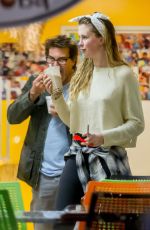 IRELAND BALDWIN at Shaved Ice and Boba Shop in Los Angeles 03/28/2016