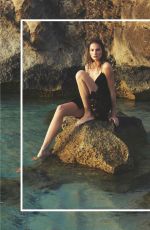 IRINA KURKOVA in Glamour Magazine, UK May 2016 Issue