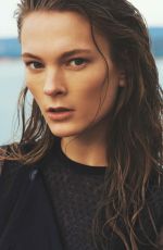 IRINA KURKOVA in Glamour Magazine, UK May 2016 Issue