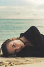 IRINA KURKOVA in Glamour Magazine, UK May 2016 Issue