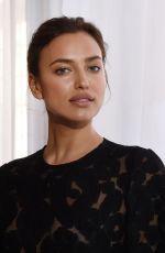 IRINA SHAYK at Wrigley