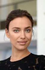 IRINA SHAYK at Wrigley