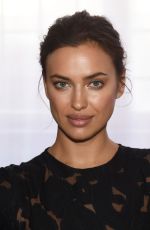 IRINA SHAYK at Wrigley