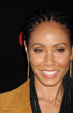 JADA PINKETT SMITH at 