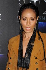 JADA PINKETT SMITH at 