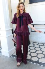 JAIME KING at Glamour’s Game Changers Lunch in West Hollywood 04/20/2016