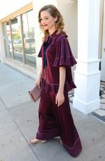 JAIME KING at Glamour’s Game Changers Lunch in West Hollywood 04/20/2016