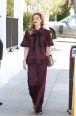 JAIME KING at Glamour’s Game Changers Lunch in West Hollywood 04/20/2016