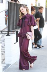 JAIME KING at Glamour’s Game Changers Lunch in West Hollywood 04/20/2016
