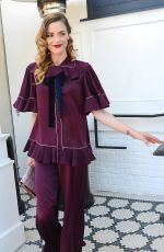 JAIME KING at Glamour’s Game Changers Lunch in West Hollywood 04/20/2016