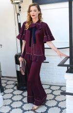 JAIME KING at Glamour’s Game Changers Lunch in West Hollywood 04/20/2016