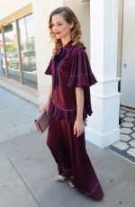 JAIME KING at Glamour’s Game Changers Lunch in West Hollywood 04/20/2016