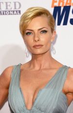 JAIME PRESSLY at 23rd Annual Race To Erase MS Gala in Beverly Hills 04/15/2016