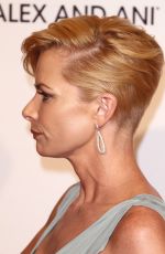 JAIME PRESSLY at 23rd Annual Race To Erase MS Gala in Beverly Hills 04/15/2016