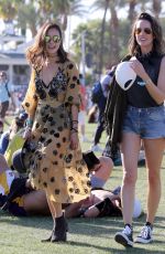 JAMIE CHUNG at Coachella Valley Music and Arts Festival, Day 2 04/16/2016