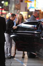 JENNIFER ANISTON Arrives t ‘Mother’s Day’ Premiere in Los Angeles 04/13/2016