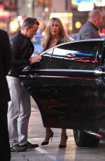 JENNIFER ANISTON Arrives t ‘Mother’s Day’ Premiere in Los Angeles 04/13/2016