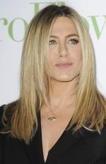 JENNIFER ANISTON at 