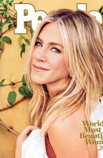JENNIFER ANISTON i People Magazine, May 2016 Issue