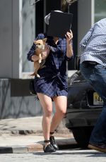 JENNIFER LAWRENCE Out in New York 04/19/2016