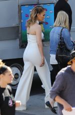 JENNIFER LOPEZ Arrives at 