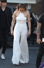 JENNIFER LOPEZ Arrives at 