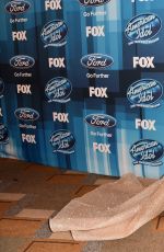 JENNIFER LOPEZ at American Idol Finale for the Farewell Season in Hollywood 04/07/2016