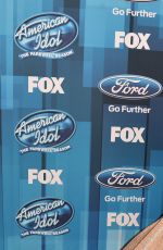 JENNIFER LOPEZ at American Idol Finale for the Farewell Season in Hollywood 04/07/2016